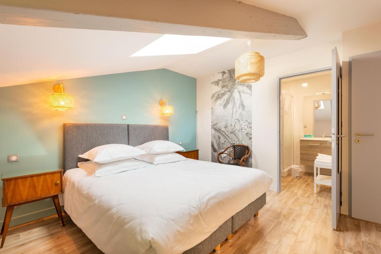 Bed and Breakfast Reves D'Autise Nieul-sur-l'Autise Экстерьер фото