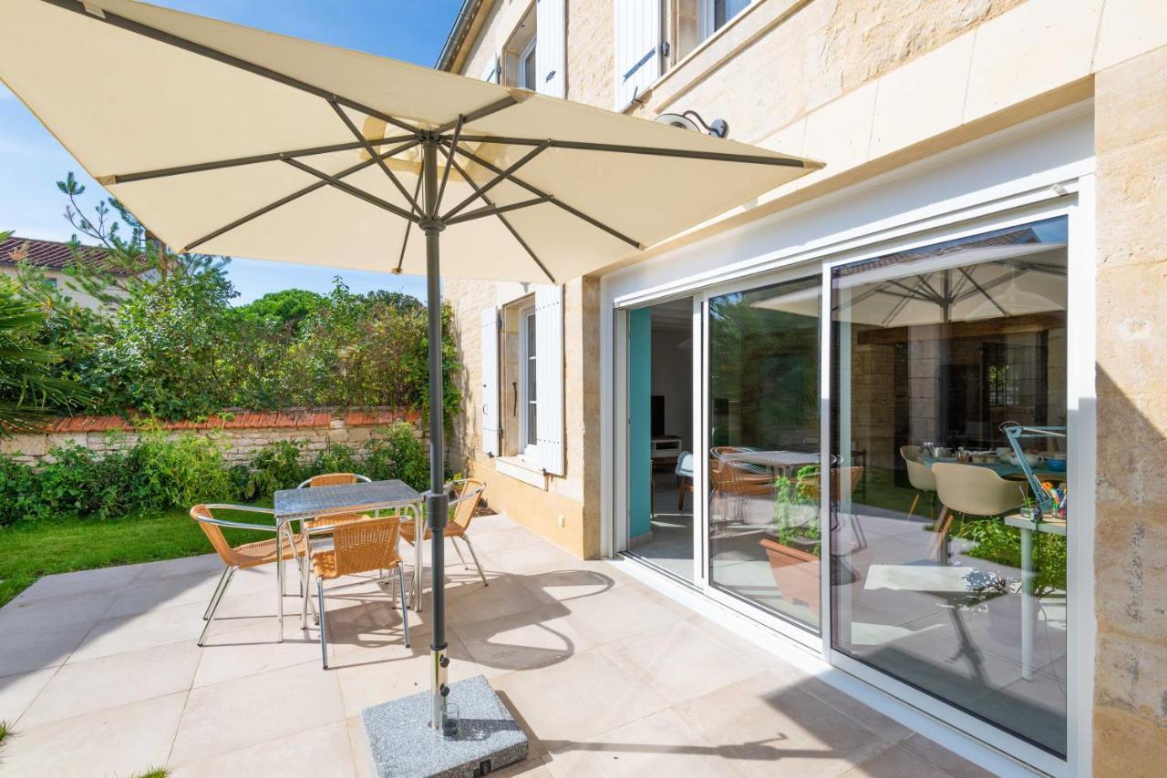 Bed and Breakfast Reves D'Autise Nieul-sur-l'Autise Экстерьер фото